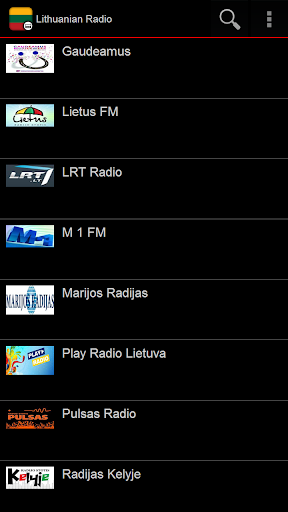 Lithuanian Radio Pro