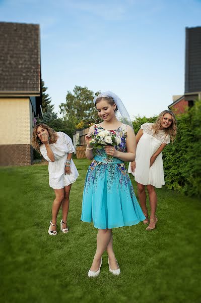 Photographe de mariage Irina Kakaulina (irinaart). Photo du 2 décembre 2016