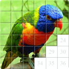 Guess the Bird: Tile Puzzle 1.1.2