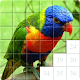 Guess the Bird: Tile Puzzle