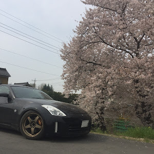 フェアレディZ Z33