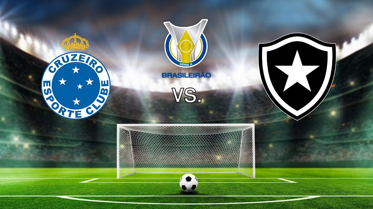 Botafogo Vs Cruzeiro: Match report, statistics, lineups & H2H