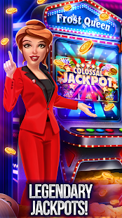  Slots™ Huuuge Casino - Free Slot Machines Games- 스크린샷 미리보기 이미지  