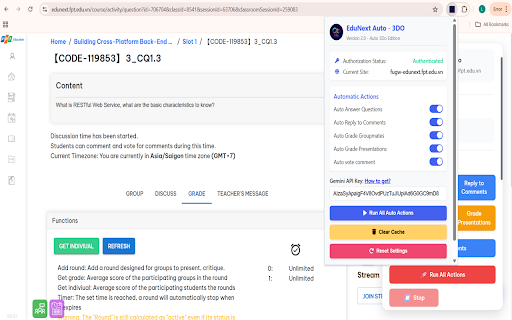 Auto Answer Edunext Preview 4