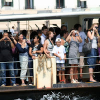 Tutti sulla stessa barca di 