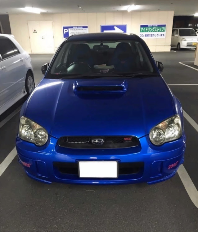 インプレッサ WRX STIのスバル乗りと繋がろう2021初夏・インプレッサWRXSTI・GDBに関するカスタム事例の投稿画像1枚目