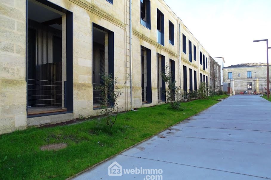 Vente duplex 4 pièces 96 m² à Bordeaux (33000), 472 000 €