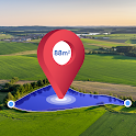 GPS Area: Distance Measure