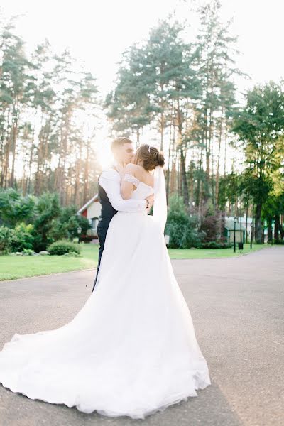 Wedding photographer Daniil Nikulin (daniilnikulin). Photo of 6 September 2019