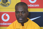 Kaizer Chiefs coach Arthur Zwane.