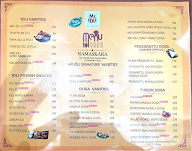 Mr Idli menu 2