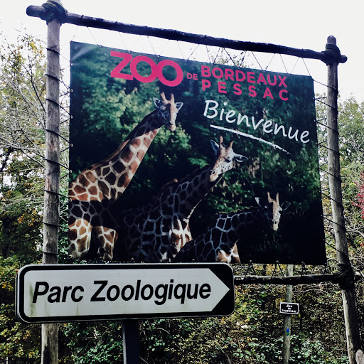 Le Zoo de Pessac - Bienvenue