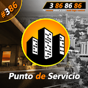 Taxi  386 Punto de Servicio  Icon