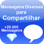 Mensagens Diversas para Enviar Apk