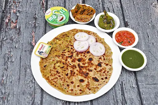 Loaded Pyaz Paratha