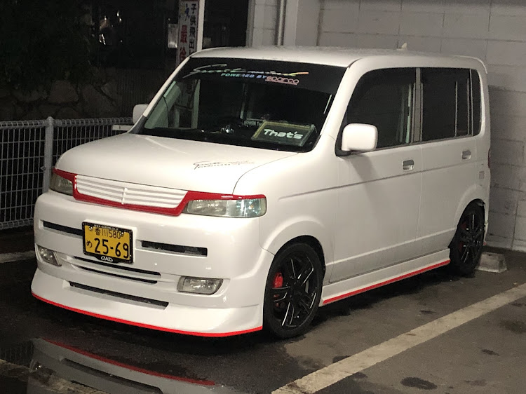 That’sのレインボー普吸友の会 MTに関するカスタム事例の投稿画像12枚目