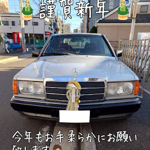 190シリーズ W201