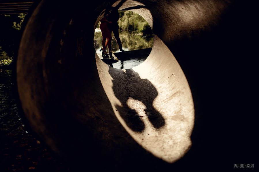 Fotógrafo de bodas Anton Parshunas (parshunas). Foto del 27 de junio 2018