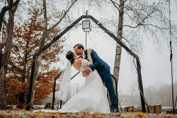 Fotógrafo de bodas Linda Ringelberg (lindaringelberg). Foto del 2 de enero 2023