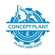 Concept Plant Hire Kent Logo