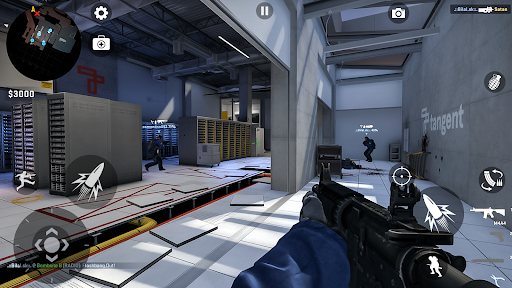 Screenshot FPS Gun Strike: Shooting Games