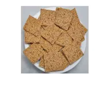 White Sesame Jaggery Mittai