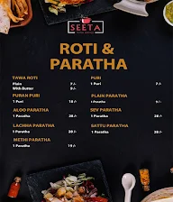 Seeta Tiffin Service menu 5