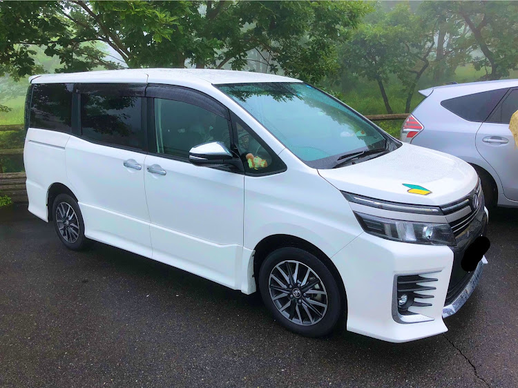 ヴォクシーのD'zgarage・榛名山・榛名湖・旅行・群馬サファリパークに関するカスタム事例の投稿画像1枚目