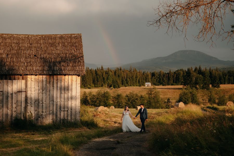 Wedding photographer Zagrean Viorel (zagreanviorel). Photo of 7 September 2023