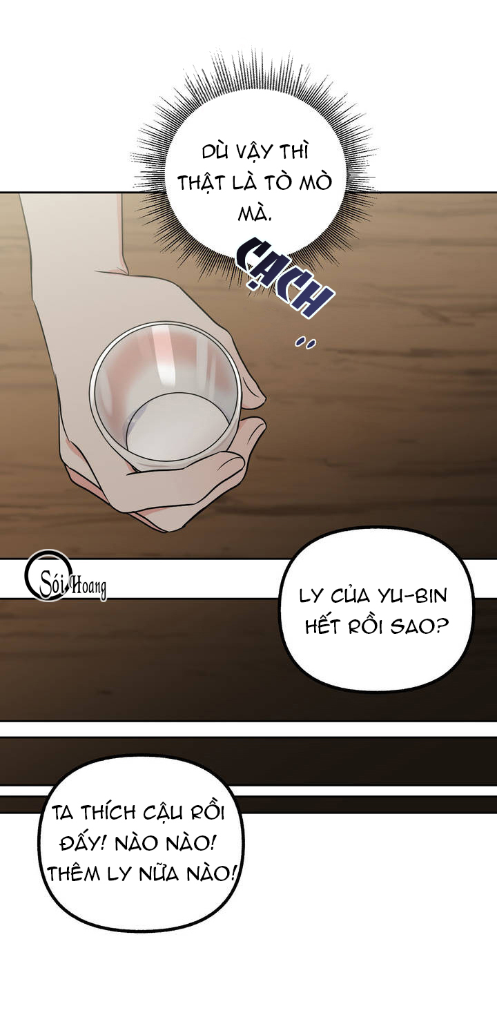 Xem ảnh Một Trình Tự Khác - Chap 13 - - HentaiTruyen.net