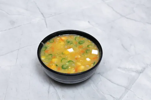 Sweet Corn Soup