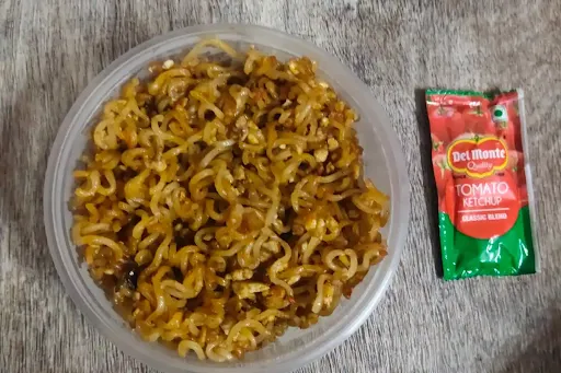 Egg Maggi