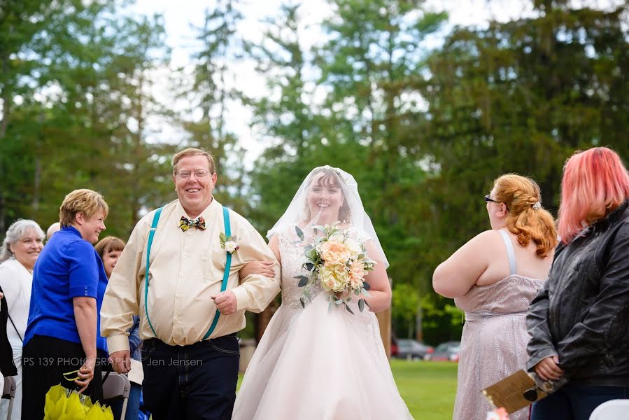 Fotograf ślubny Jen Jensen (jenjensen). Zdjęcie z 28 lipca 2021