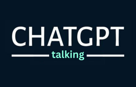 Talking ChatGPT Preview image 0