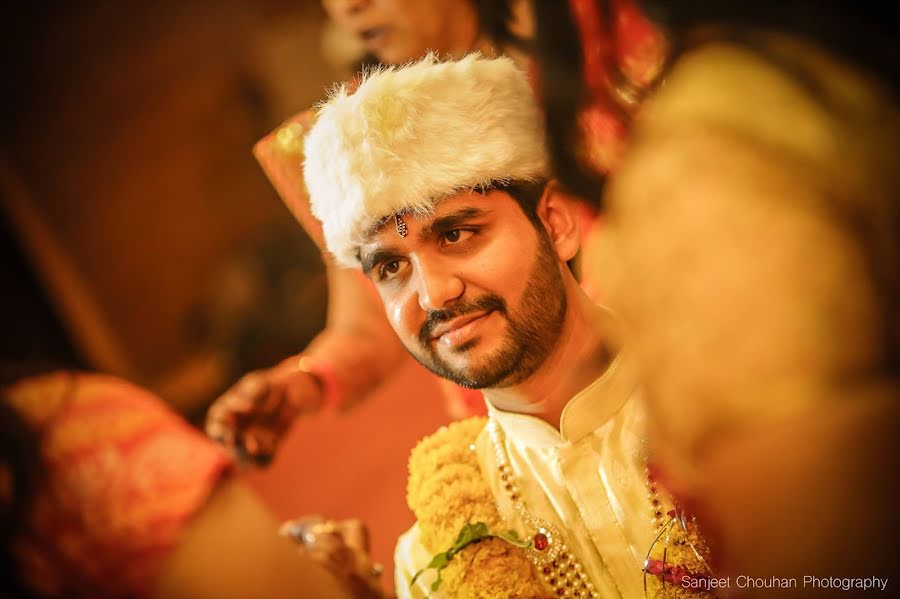 Vestuvių fotografas Sanjeet Chouhan (chouhan). Nuotrauka 2020 gruodžio 10