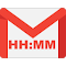 Item logo image for Gmail Date Time Formatter