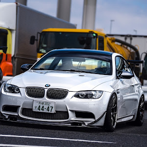 M3 クーペ E92