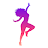 Organic Dance: Weight Loss App icon