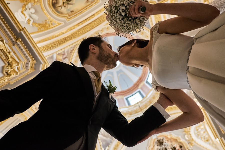 Fotografo di matrimoni Michel Quijorna (michelquijorna). Foto del 9 maggio 2020