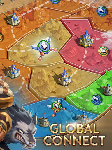 Empire Ruler King and Queen