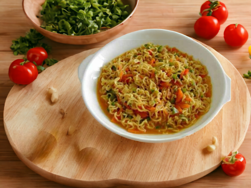 Vegetable Maggi