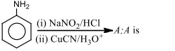 Diazonium salts - Chemical reactions