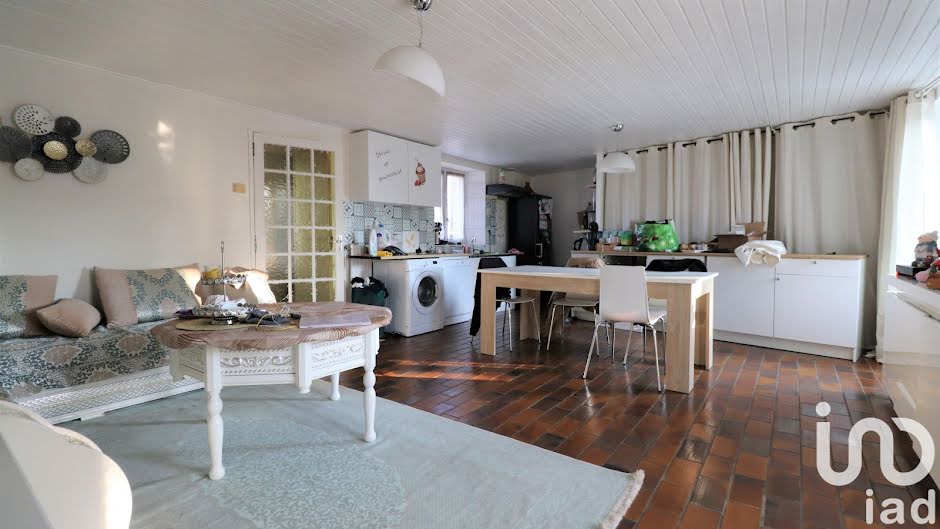 Vente maison 3 pièces 80 m² à Val-d'Izé (35450), 135 500 €