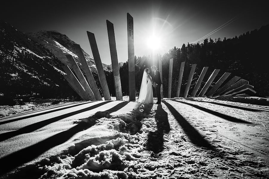 Fotografo di matrimoni Diego Miscioscia (diegomiscioscia). Foto del 28 febbraio 2019