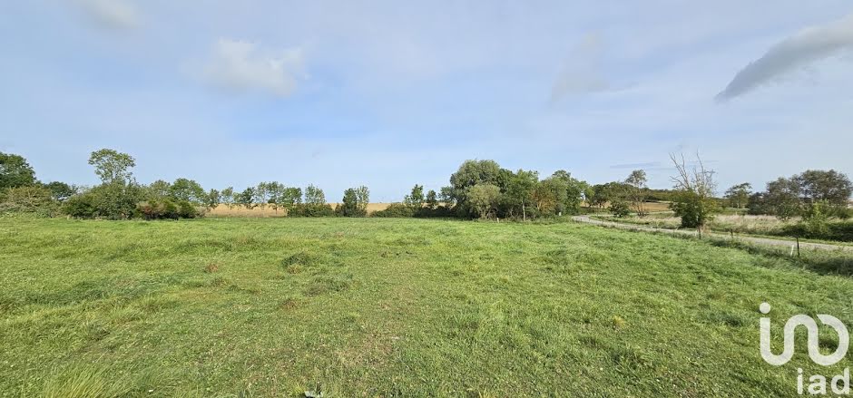 Vente terrain  4300 m² à Saint-Hilaire-en-Woëvre (55160), 93 000 €