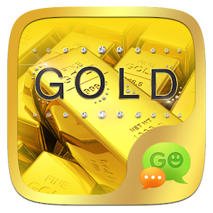 Download (FREE) GO SMS GOLDⅡ THEME For PC Windows and Mac