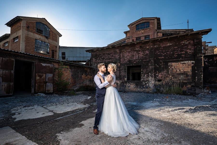 Fotograf ślubny Marian Lacko (lackoma). Zdjęcie z 7 października 2019