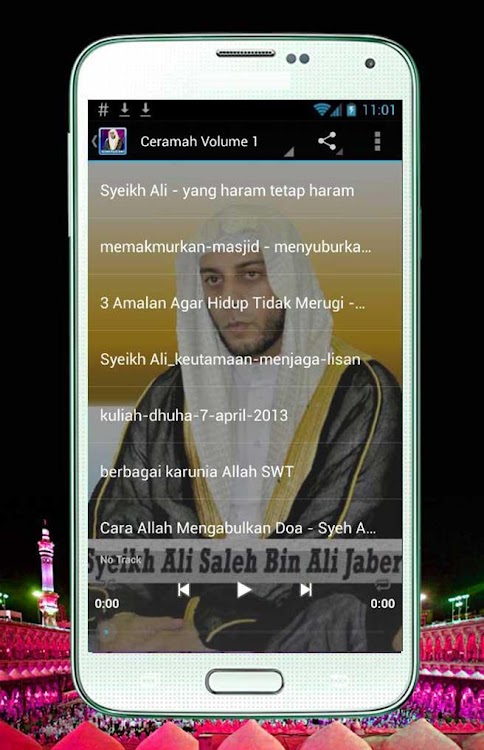 Ceramah Syekh Ali Jaber Android Aplicații Appagg