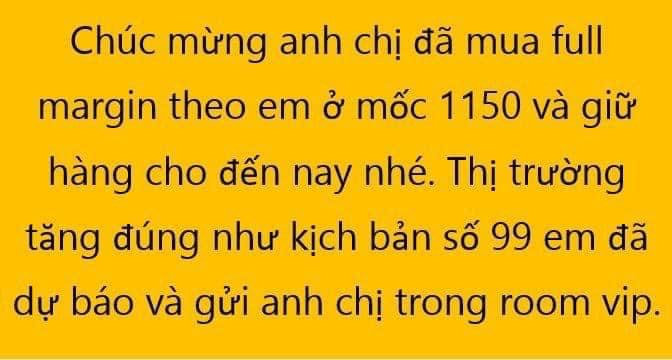 Chúc mừng các chứng sĩ