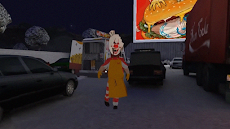 Hello Clown Ice Scream Neighbor Modのおすすめ画像1